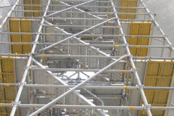 Systemic scaffolding 