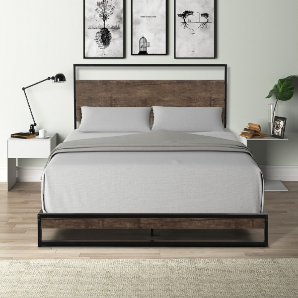 Platform Bed