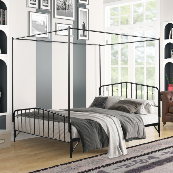 Canopy Bed